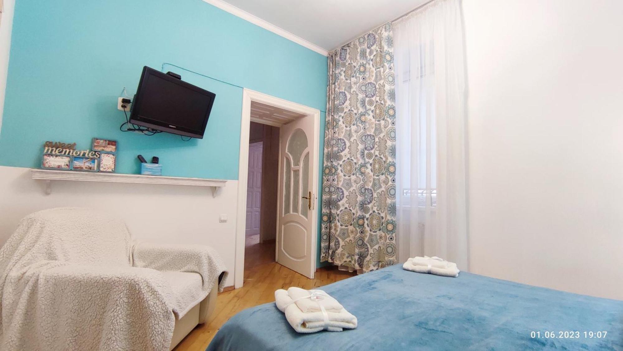 Best Apartment Plosha Rynok 리비프 외부 사진