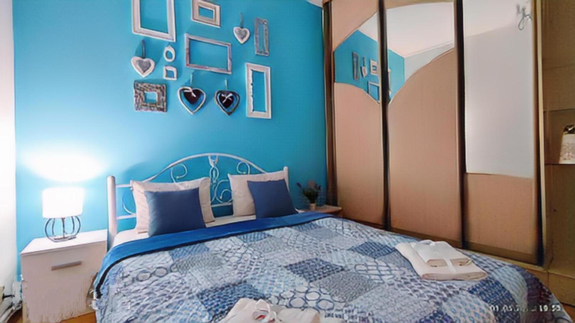 Best Apartment Plosha Rynok 리비프 외부 사진