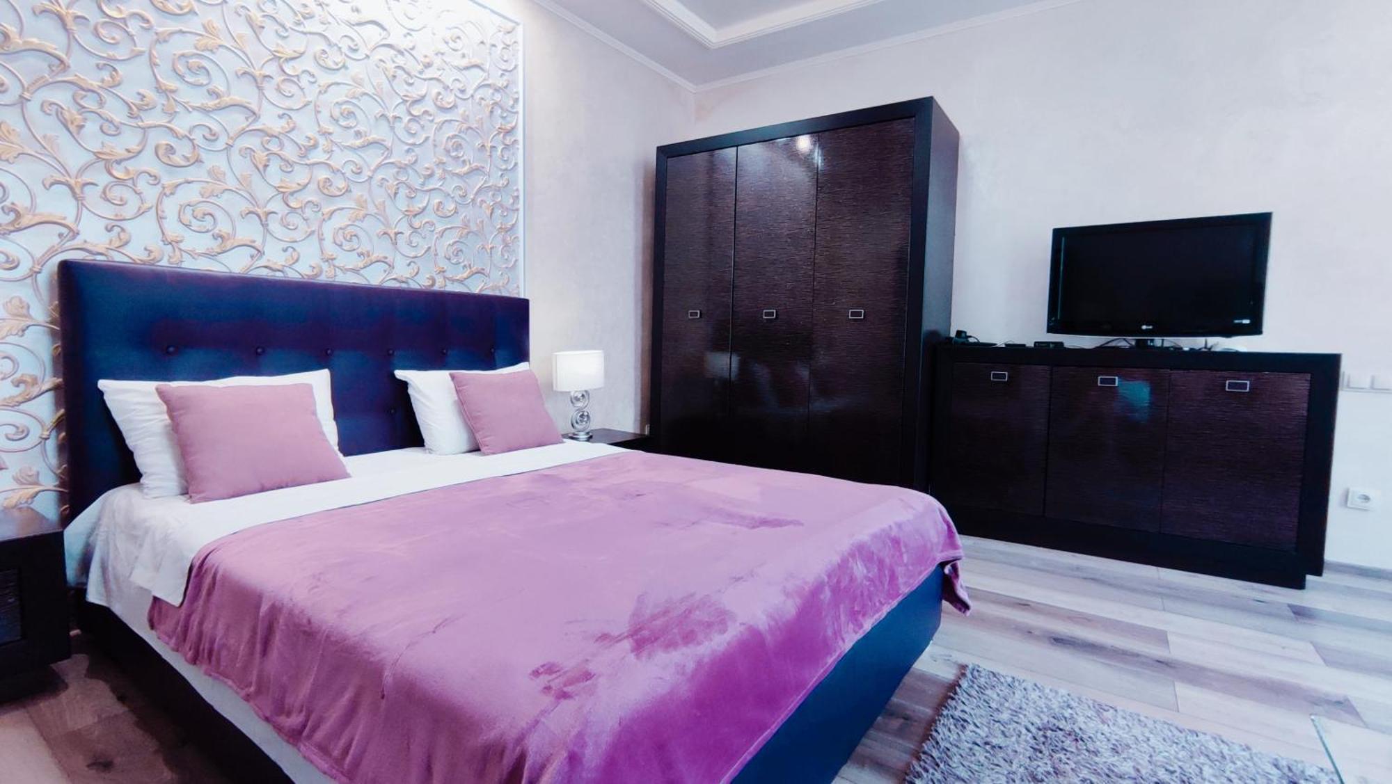 Best Apartment Plosha Rynok 리비프 외부 사진