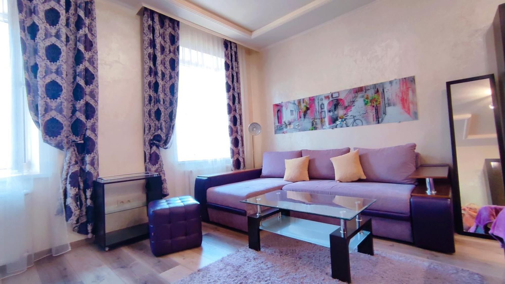 Best Apartment Plosha Rynok 리비프 외부 사진