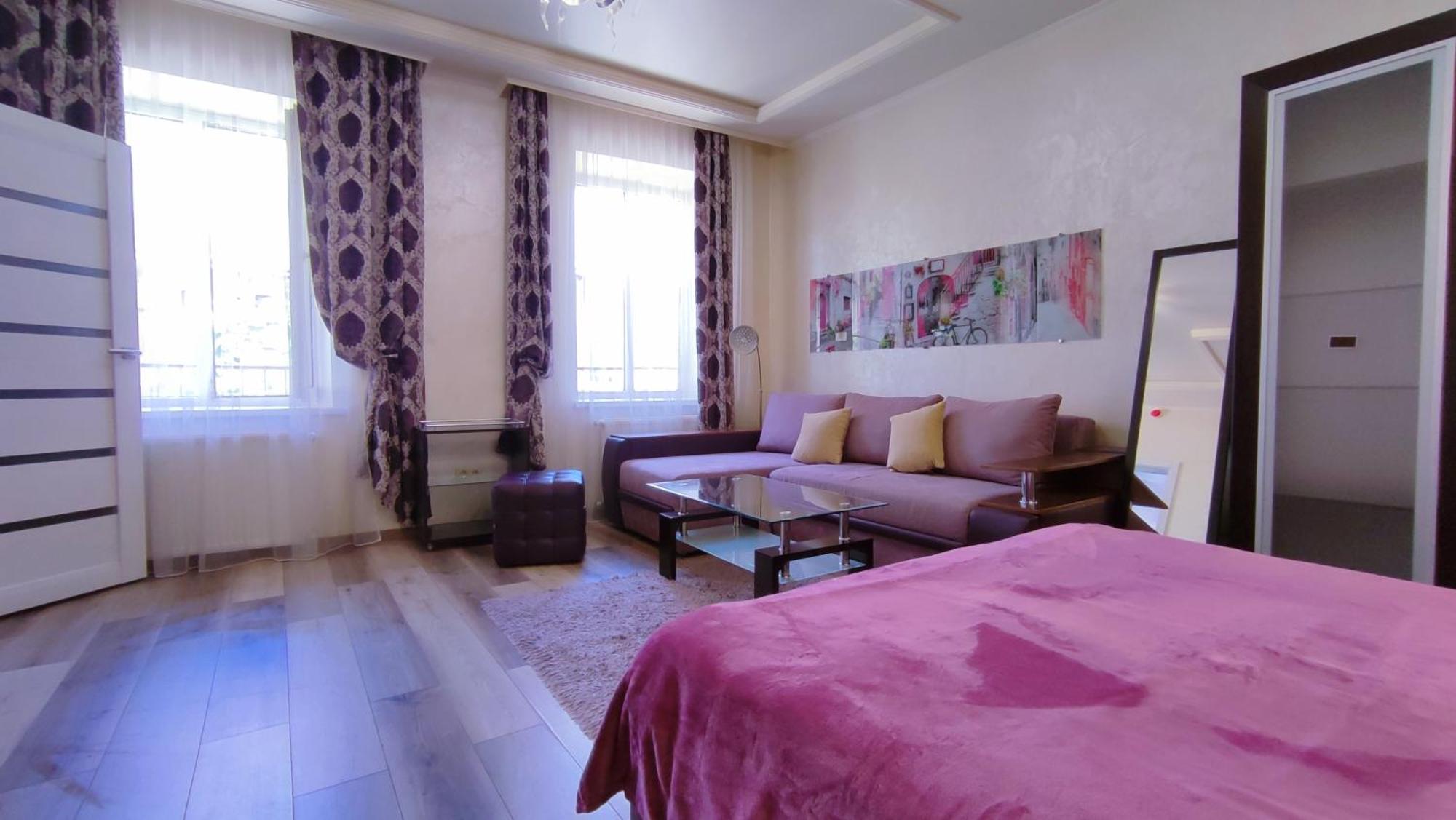 Best Apartment Plosha Rynok 리비프 외부 사진