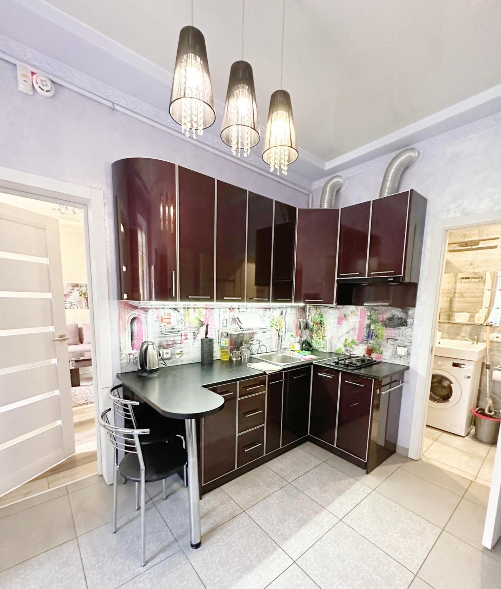 Best Apartment Plosha Rynok 리비프 외부 사진
