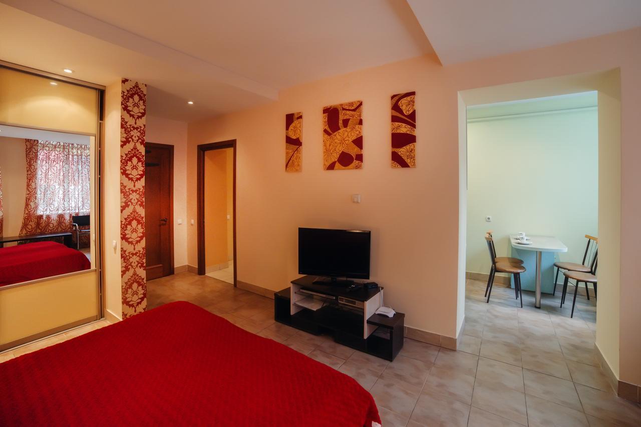 Best Apartment Plosha Rynok 리비프 외부 사진