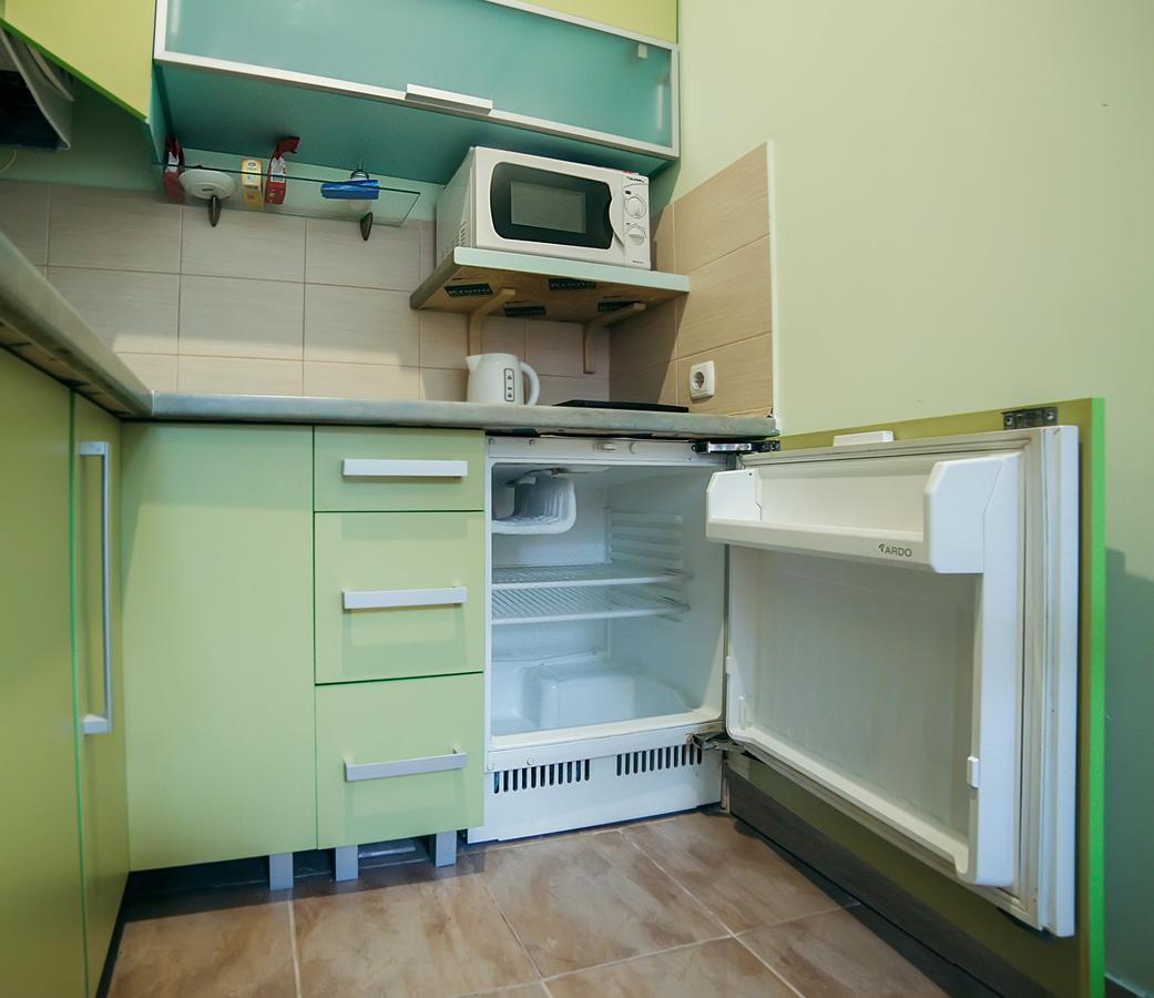 Best Apartment Plosha Rynok 리비프 외부 사진
