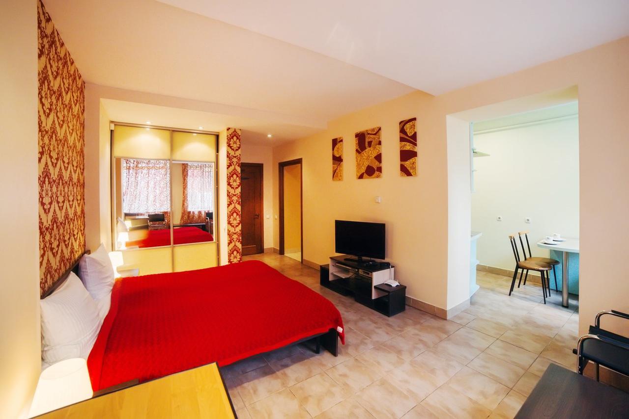 Best Apartment Plosha Rynok 리비프 외부 사진