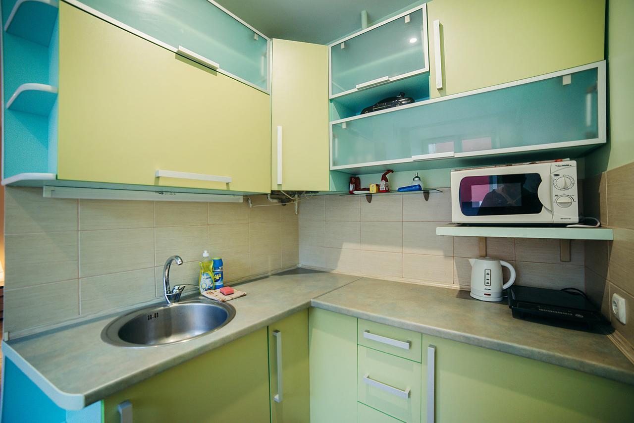 Best Apartment Plosha Rynok 리비프 외부 사진