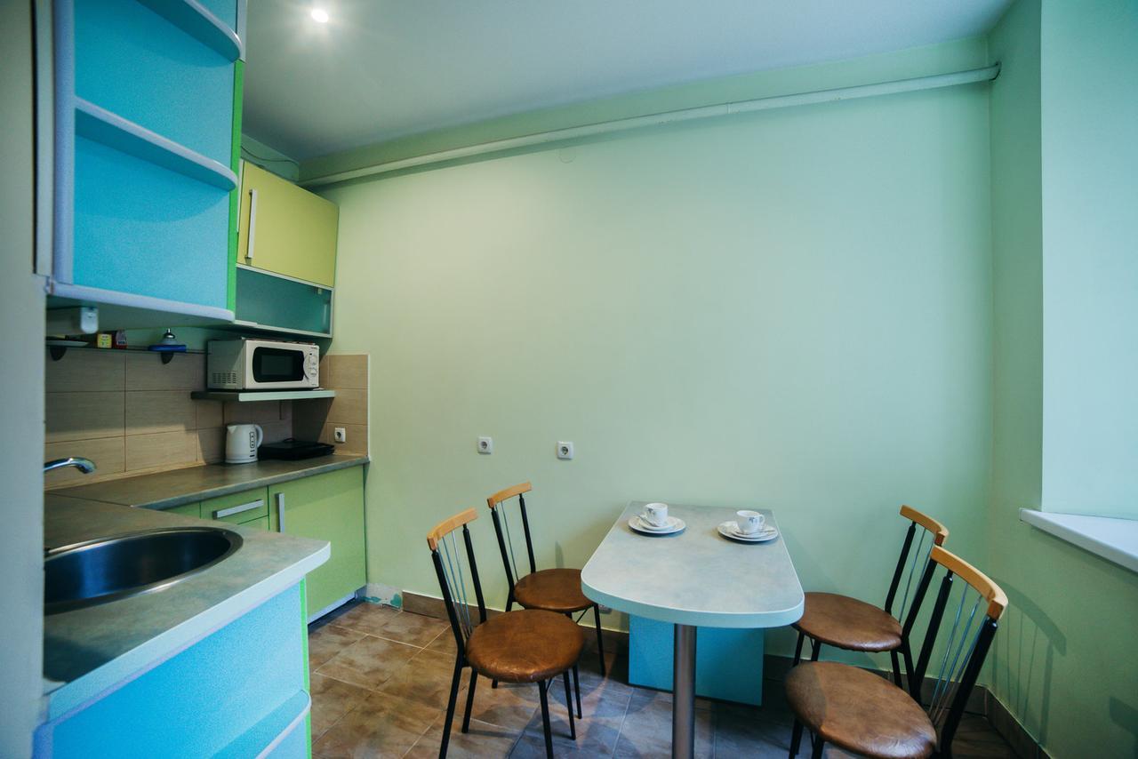 Best Apartment Plosha Rynok 리비프 외부 사진